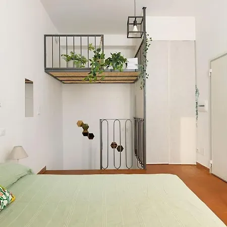 Casa De' Castagnoli, Ac/wifi Apartamento