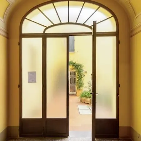 Casa De' Castagnoli, Ac/wifi Daire *