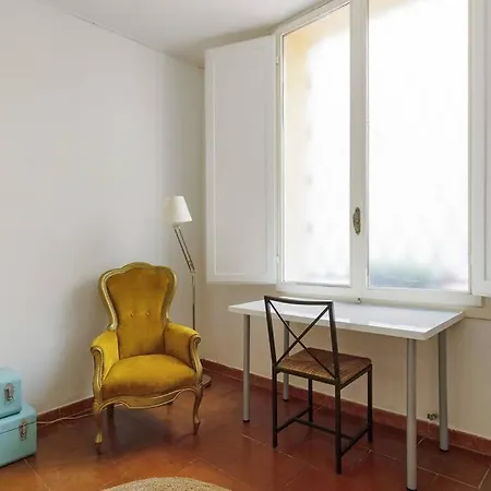 Apartamento Casa De' Castagnoli, Ac/wifi *