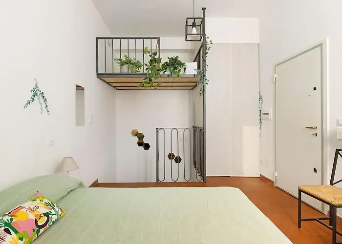 Casa De' Castagnoli, Ac/wifi Διαμέρισμα