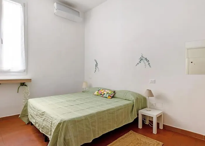 Apartmán Casa De' Castagnoli, Ac/wifi