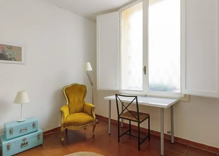 Διαμέρισμα Casa De' Castagnoli, Ac/wifi *