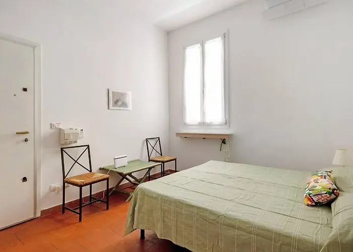 Casa De' Castagnoli, Ac/wifi Apartmán