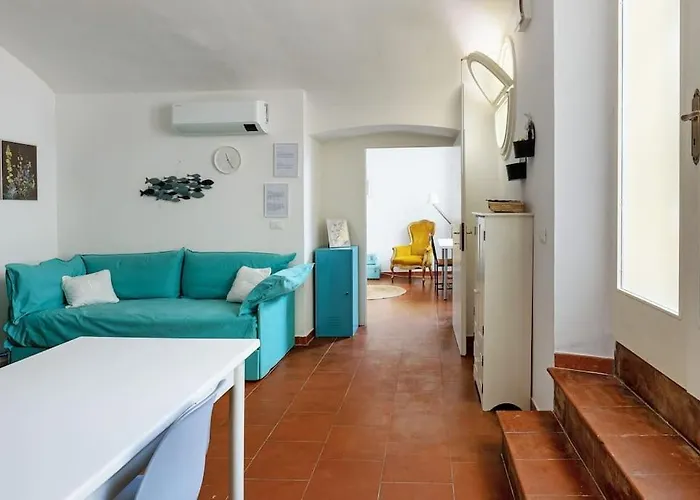 Apartmán Casa De' Castagnoli, Ac/wifi