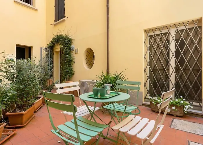 Διαμέρισμα Casa De' Castagnoli, Ac/wifi