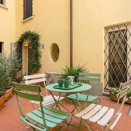 Lägenhet Casa De' Castagnoli, Ac/wifi