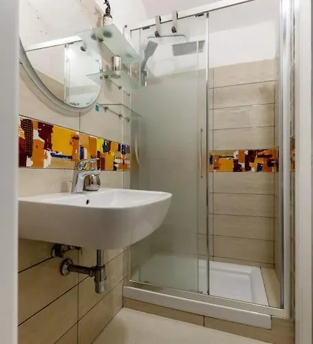 Casa De' Castagnoli, Ac/wifi Lägenhet