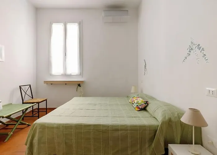 Casa De' Castagnoli, Ac/wifi Lejlighed *